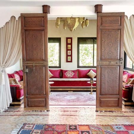 Villa Ilyana Marrakesh Eksteriør billede