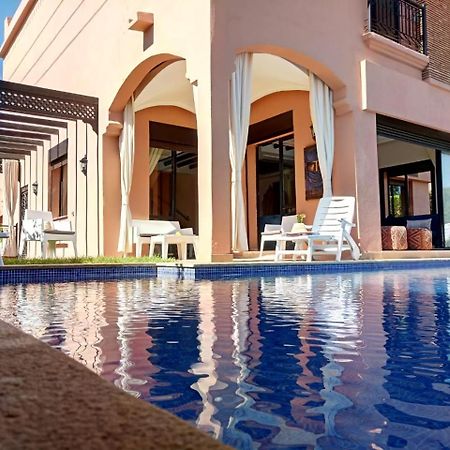 Villa Ilyana Marrakesh Eksteriør billede
