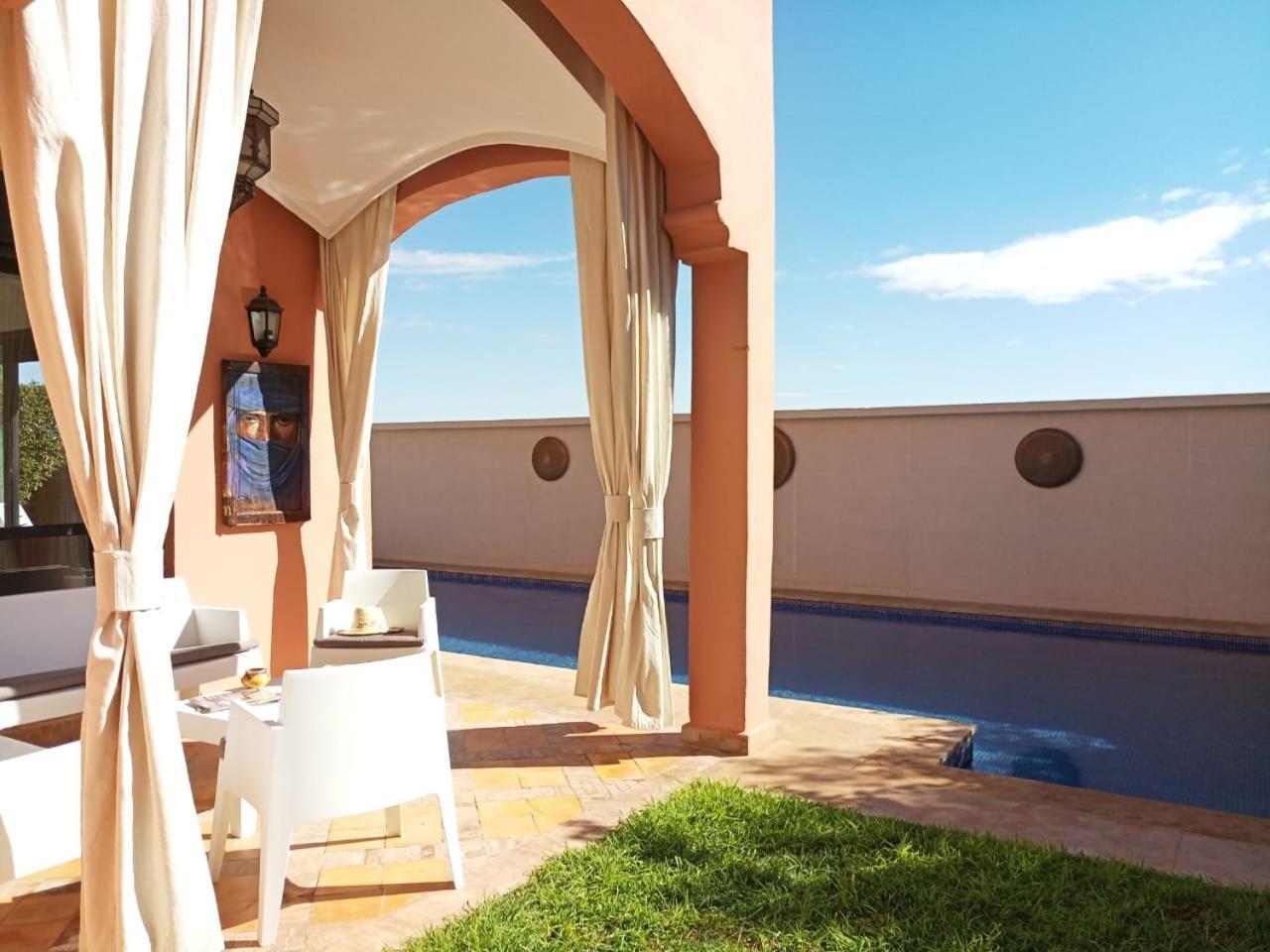 Villa Ilyana Marrakesh Eksteriør billede
