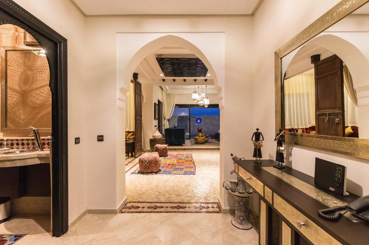 Villa Ilyana Marrakesh Eksteriør billede