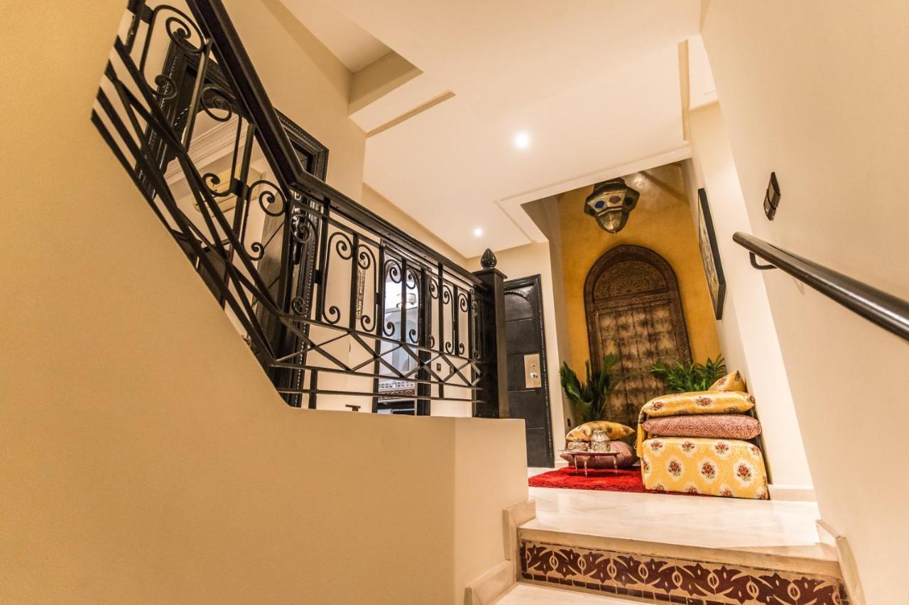 Villa Ilyana Marrakesh Eksteriør billede