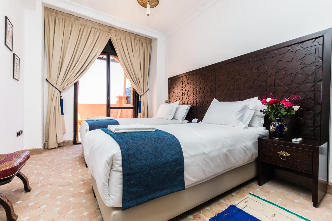 Villa Ilyana Marrakesh Eksteriør billede