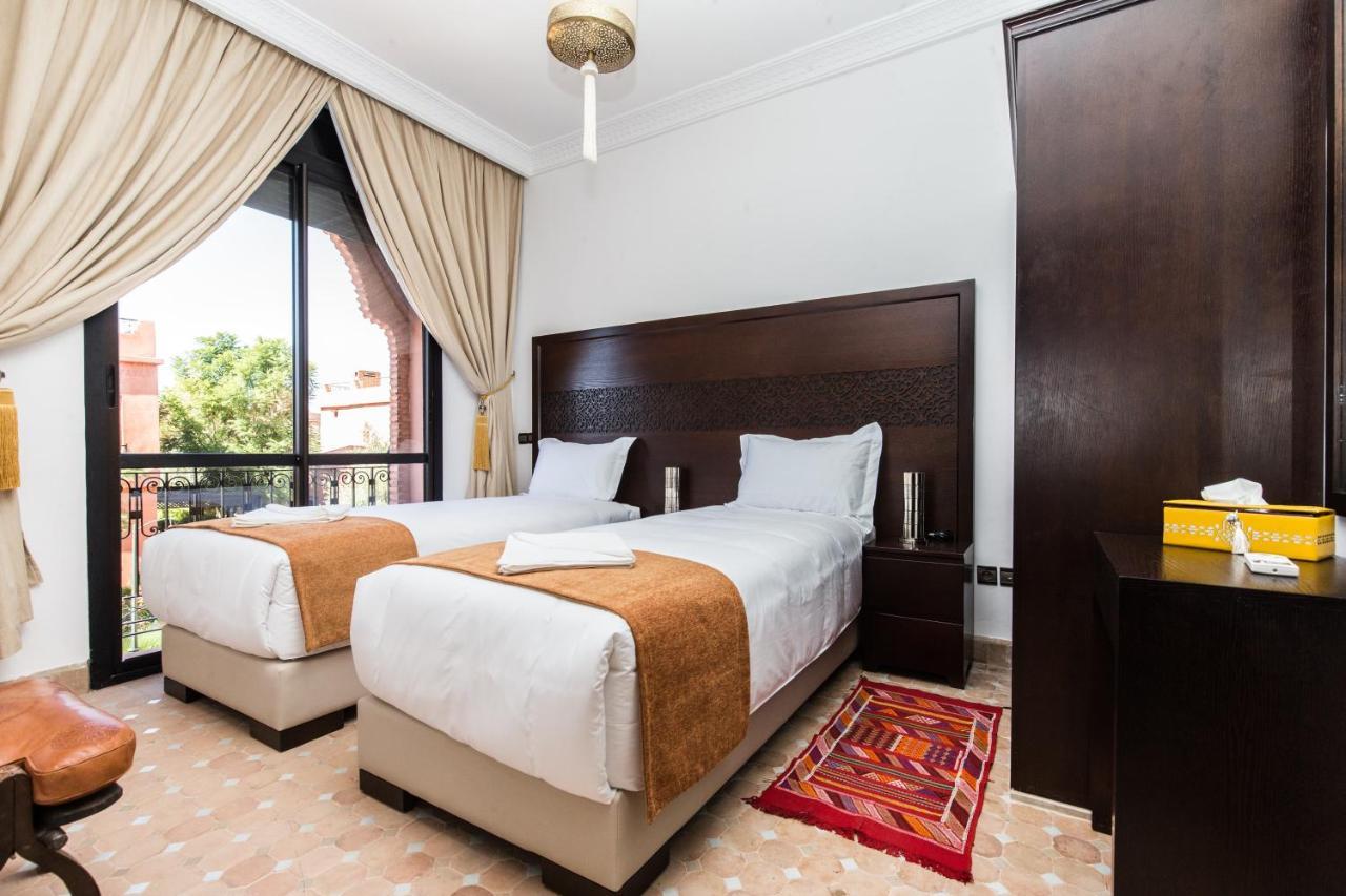 Villa Ilyana Marrakesh Eksteriør billede