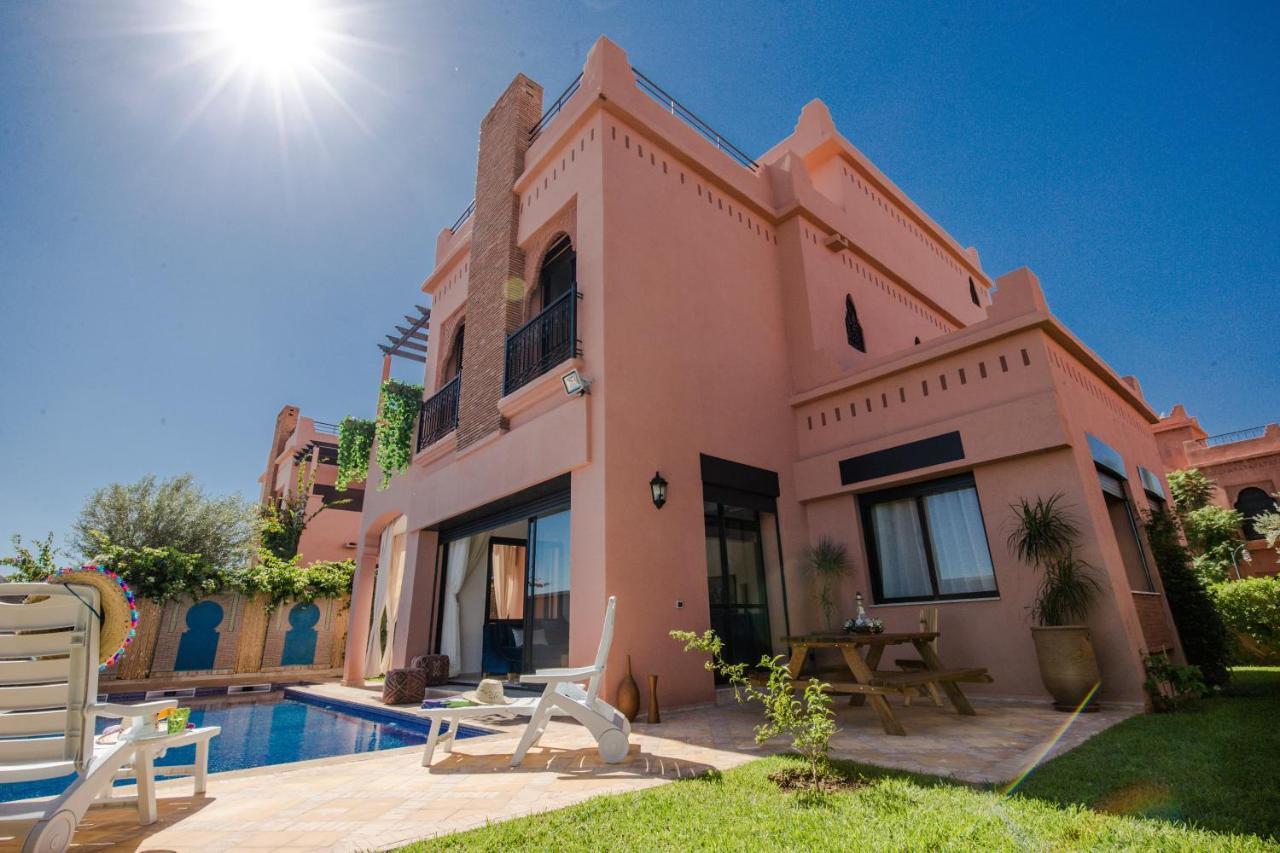 Villa Ilyana Marrakesh Eksteriør billede