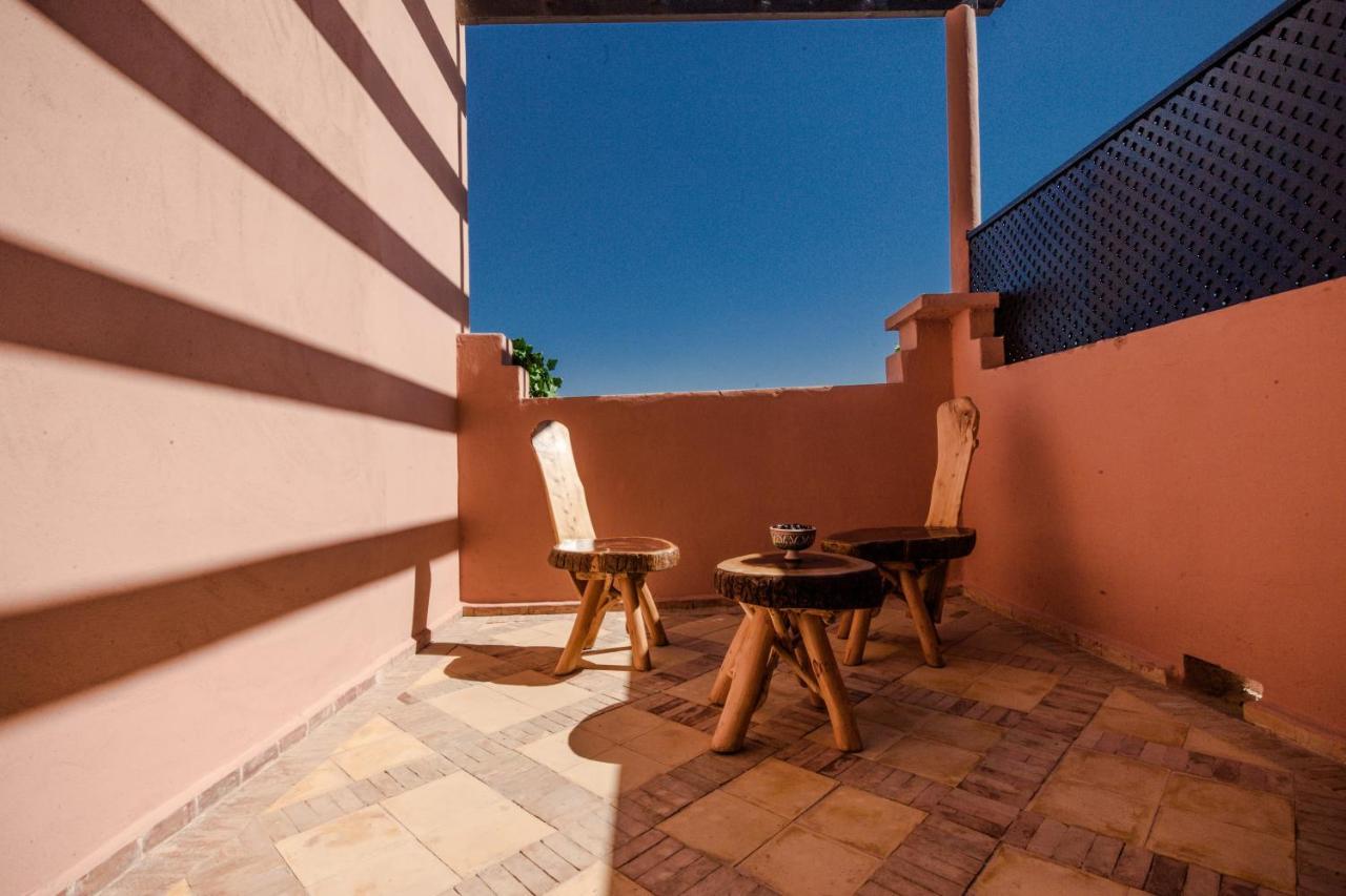 Villa Ilyana Marrakesh Eksteriør billede