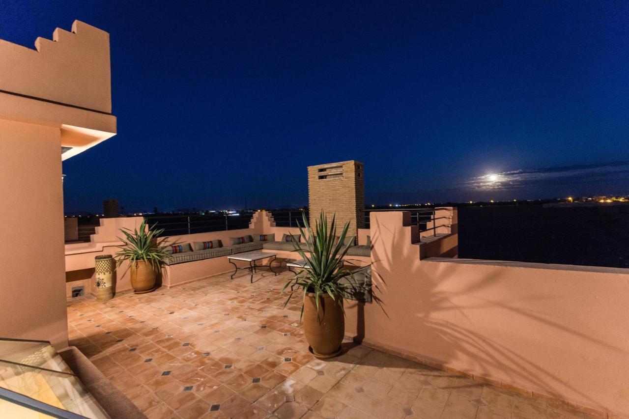 Villa Ilyana Marrakesh Eksteriør billede
