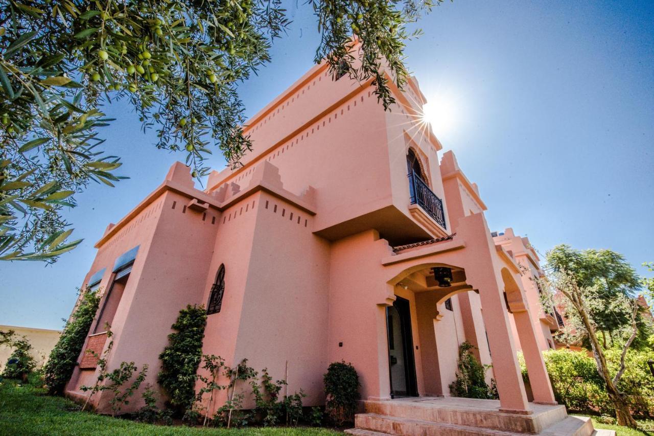 Villa Ilyana Marrakesh Eksteriør billede