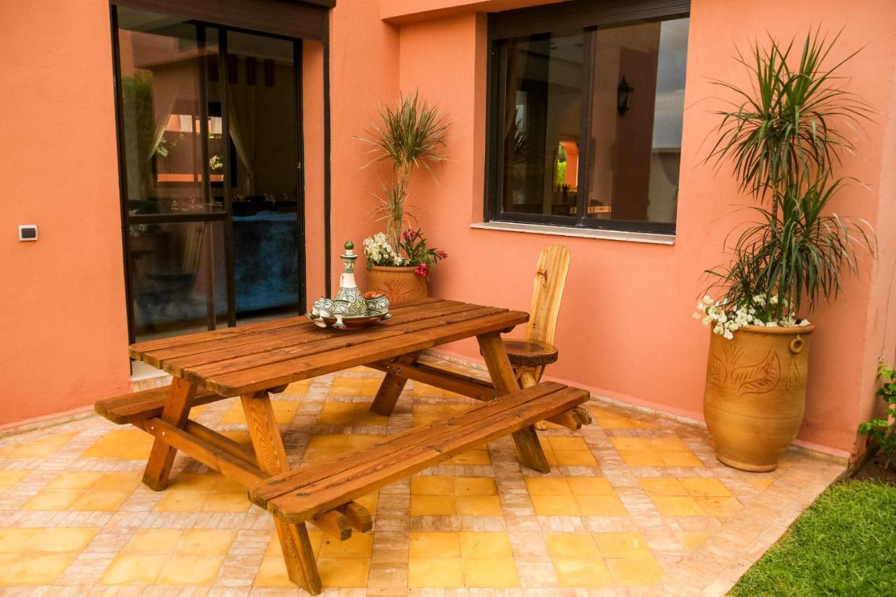 Villa Ilyana Marrakesh Eksteriør billede
