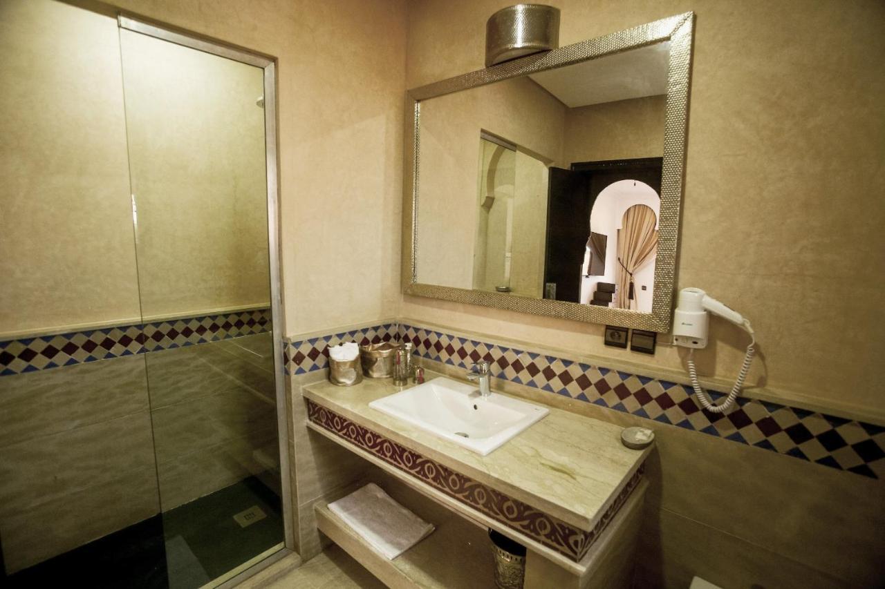 Villa Ilyana Marrakesh Eksteriør billede