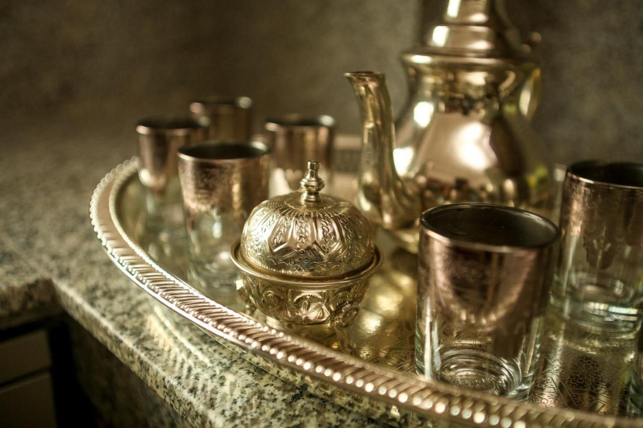Villa Ilyana Marrakesh Eksteriør billede