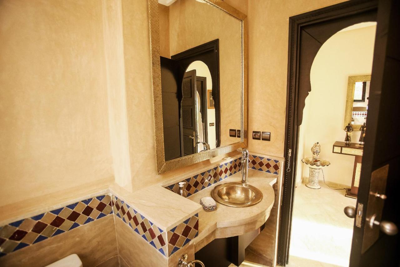 Villa Ilyana Marrakesh Eksteriør billede