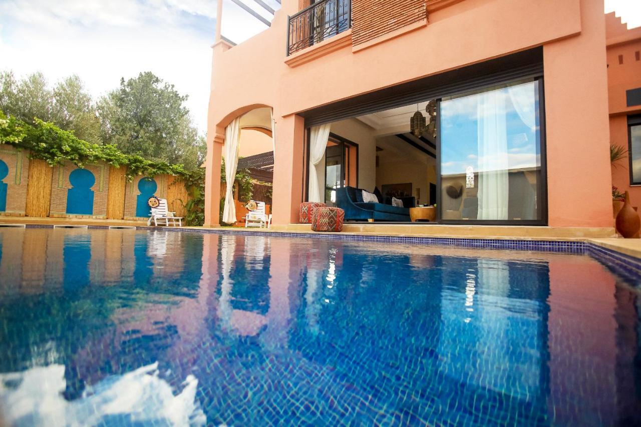 Villa Ilyana Marrakesh Eksteriør billede